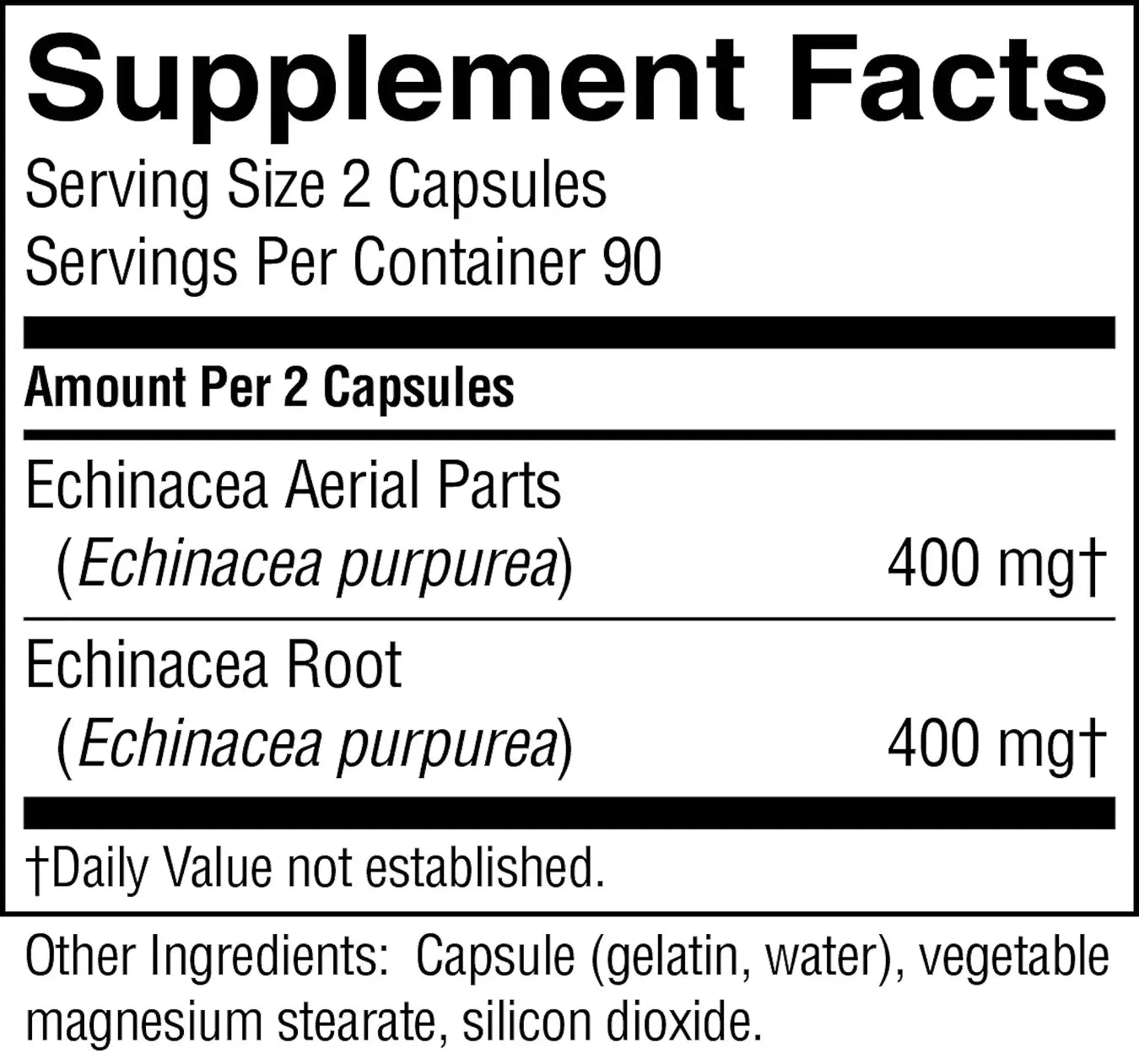 Echinacea