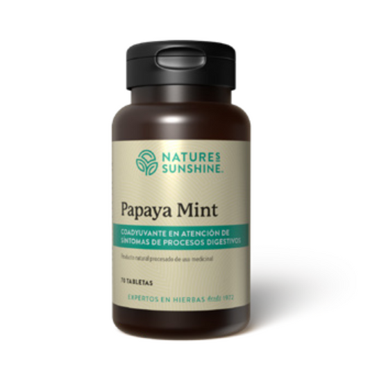 Papaya Mint