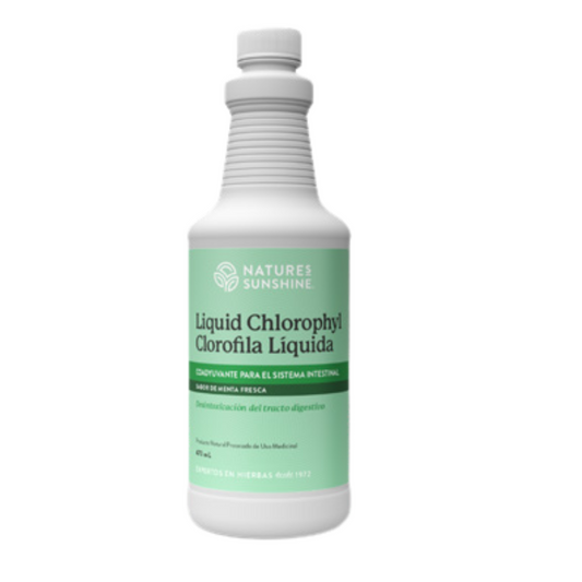 Clorofila Líquida