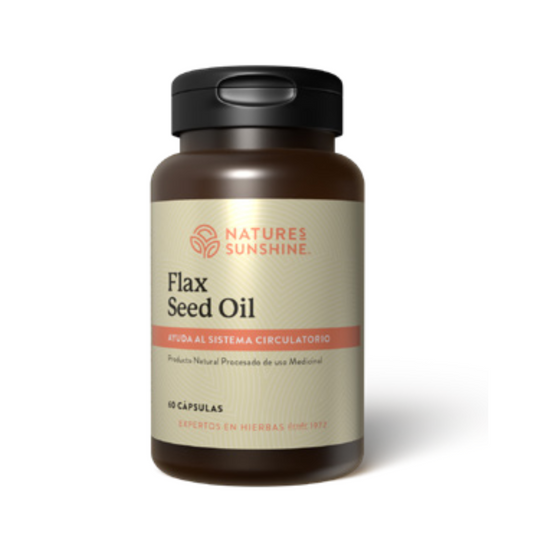 Flax Seed Oil