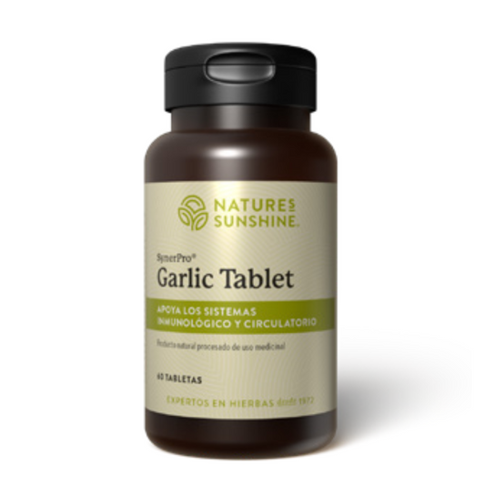 Synerpro Garlic Tablet