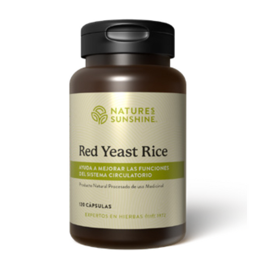 Red Yeast Rice
