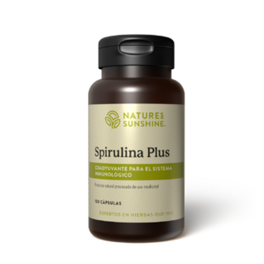 Spirulina Plus