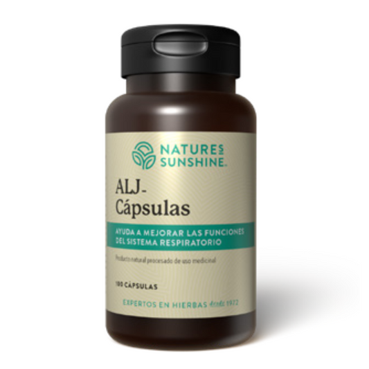 ALJ Cápsulas