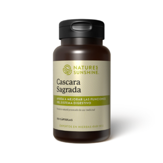 Cáscara Sagrada