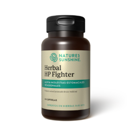 Herbal HP Fighter