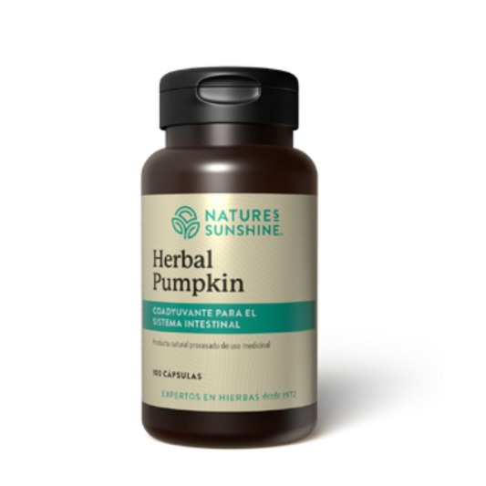 Herbal Pumpkin